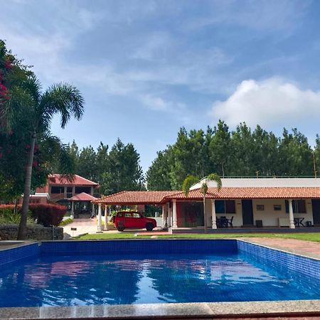 Bougain Villa Чикмагалур Экстерьер фото